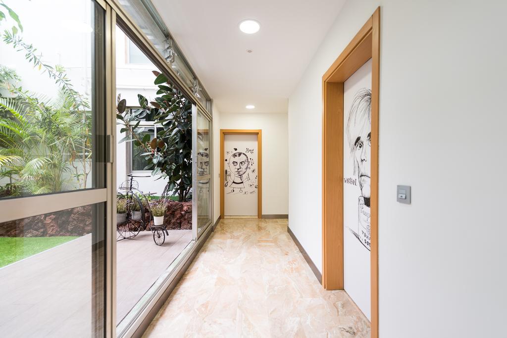 Suites Garden Loft Munch Las Palmas de Gran Canaria Luaran gambar