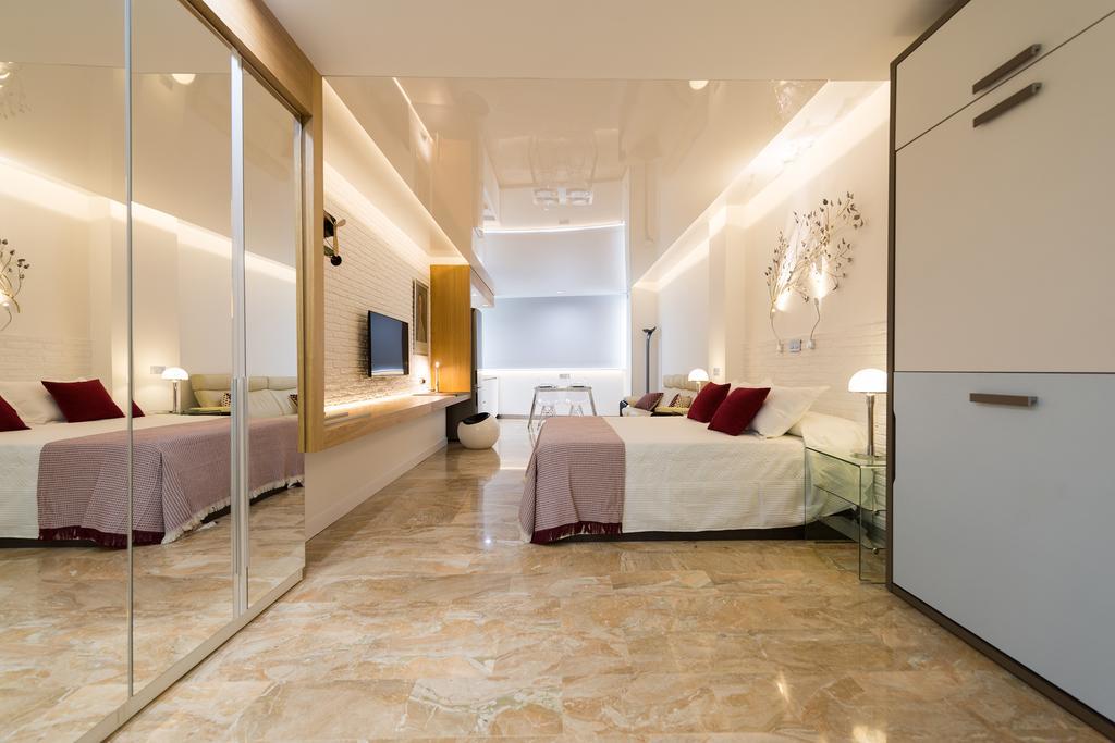 Suites Garden Loft Munch Las Palmas de Gran Canaria Luaran gambar