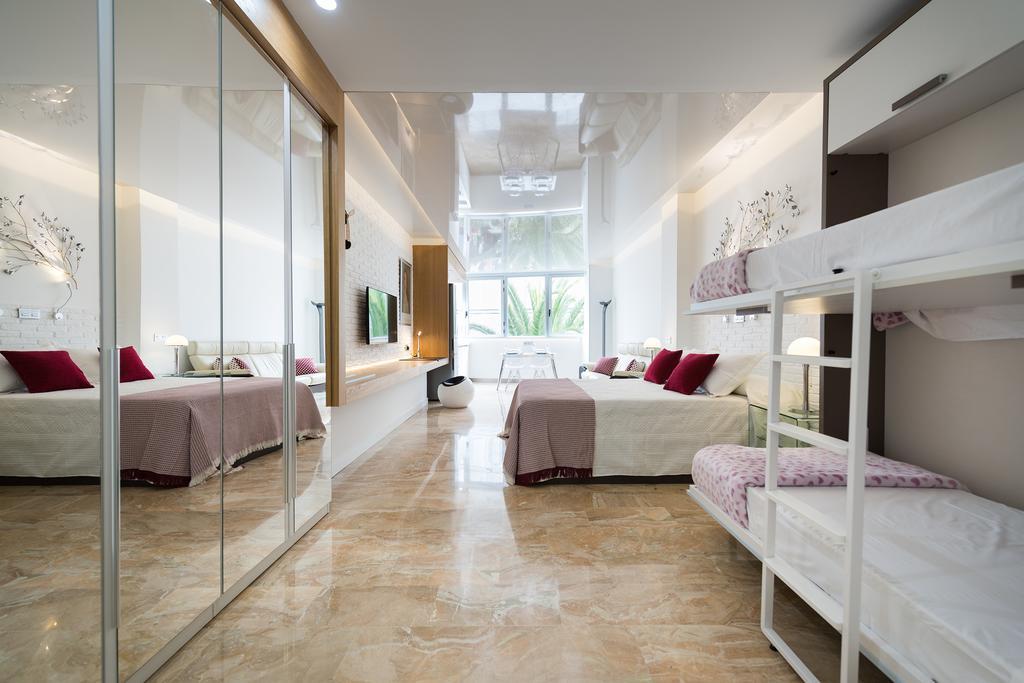 Suites Garden Loft Munch Las Palmas de Gran Canaria Luaran gambar