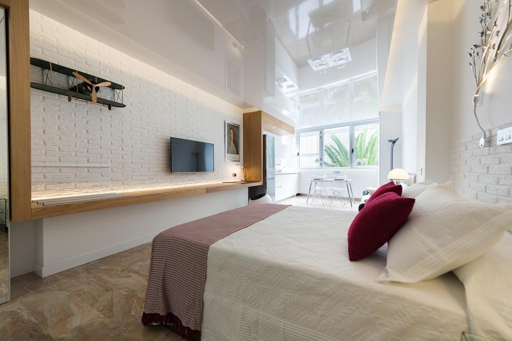 Suites Garden Loft Munch Las Palmas de Gran Canaria Luaran gambar