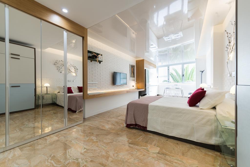 Suites Garden Loft Munch Las Palmas de Gran Canaria Luaran gambar