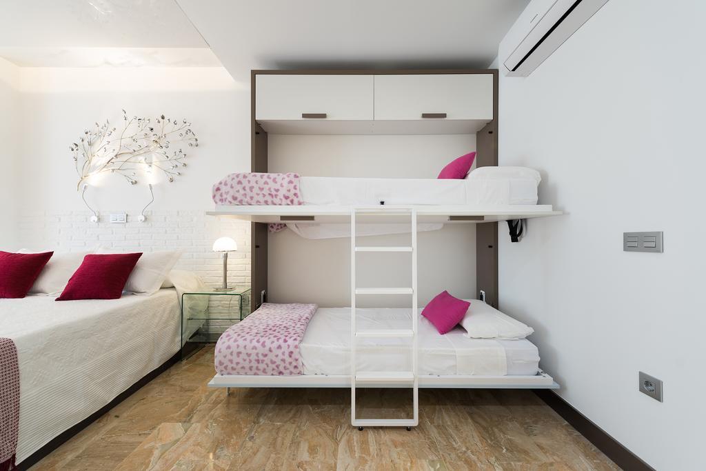Suites Garden Loft Munch Las Palmas de Gran Canaria Luaran gambar