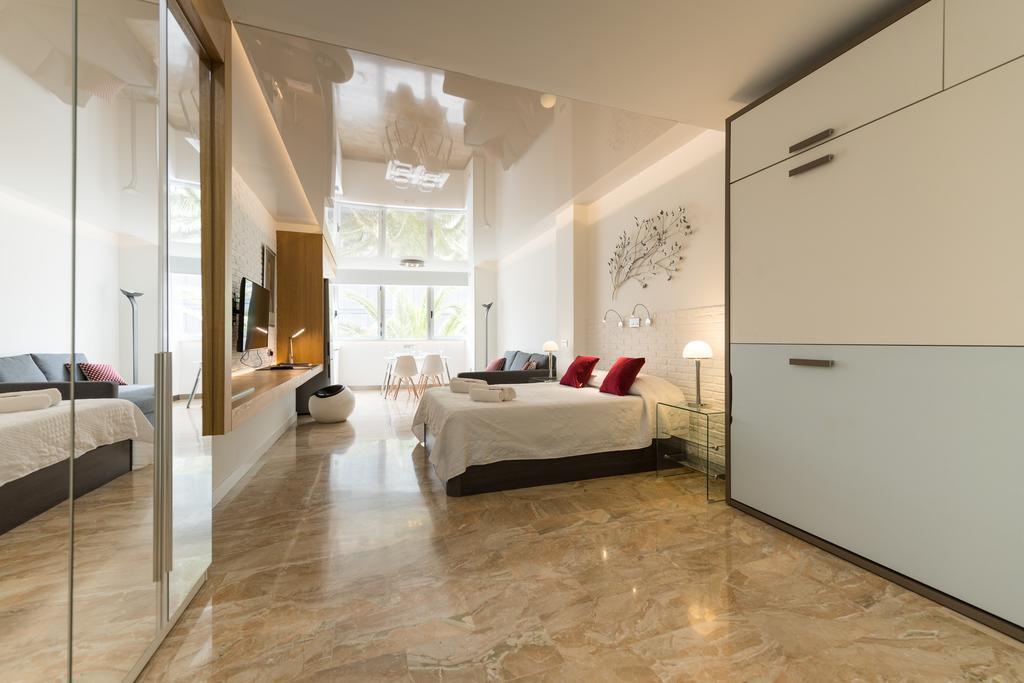 Suites Garden Loft Munch Las Palmas de Gran Canaria Luaran gambar