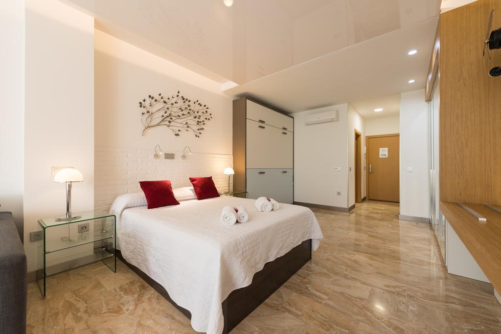 Suites Garden Loft Munch Las Palmas de Gran Canaria Luaran gambar
