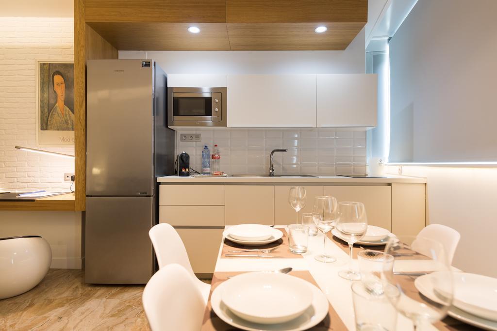 Suites Garden Loft Munch Las Palmas de Gran Canaria Luaran gambar